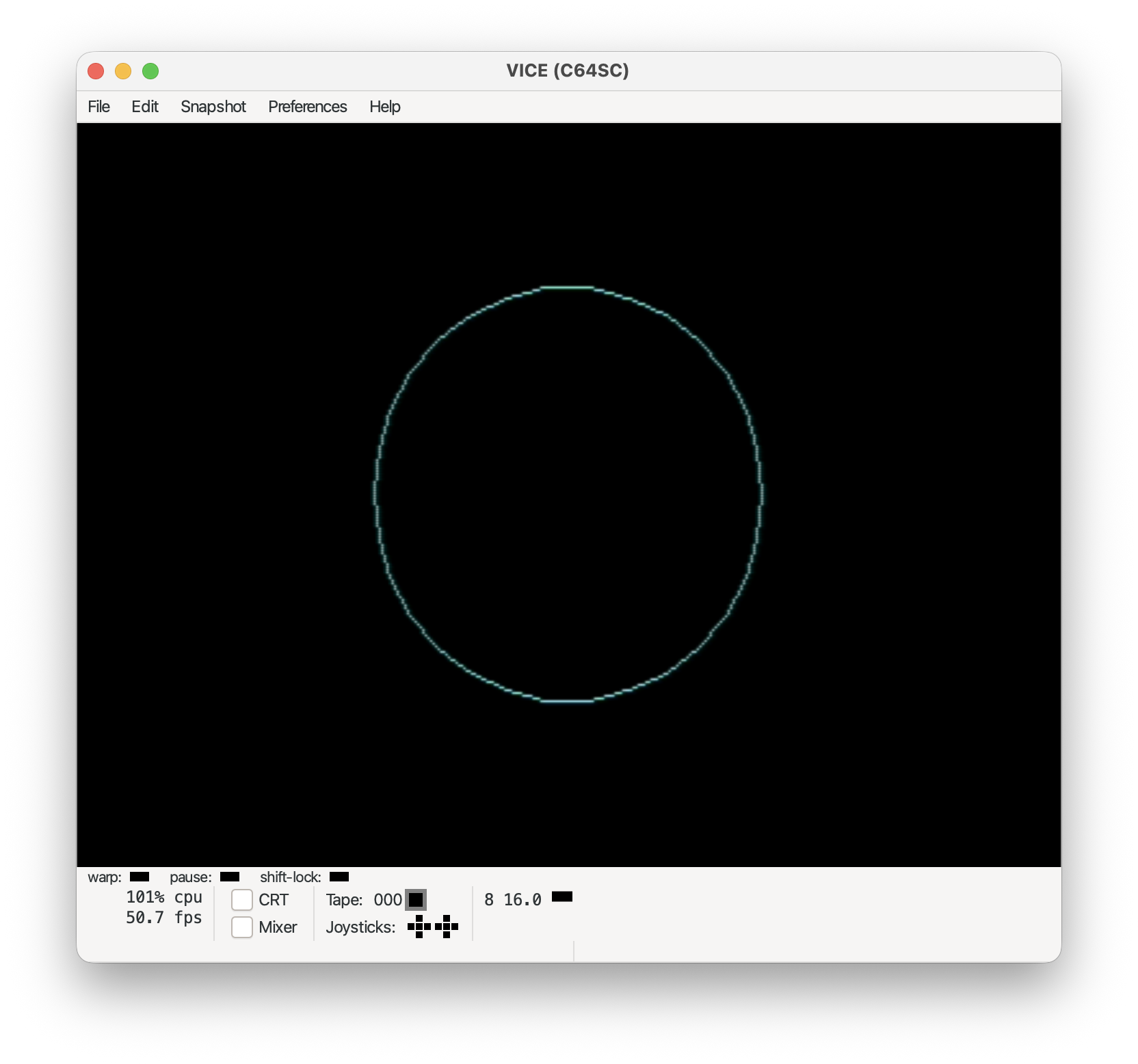 Circle