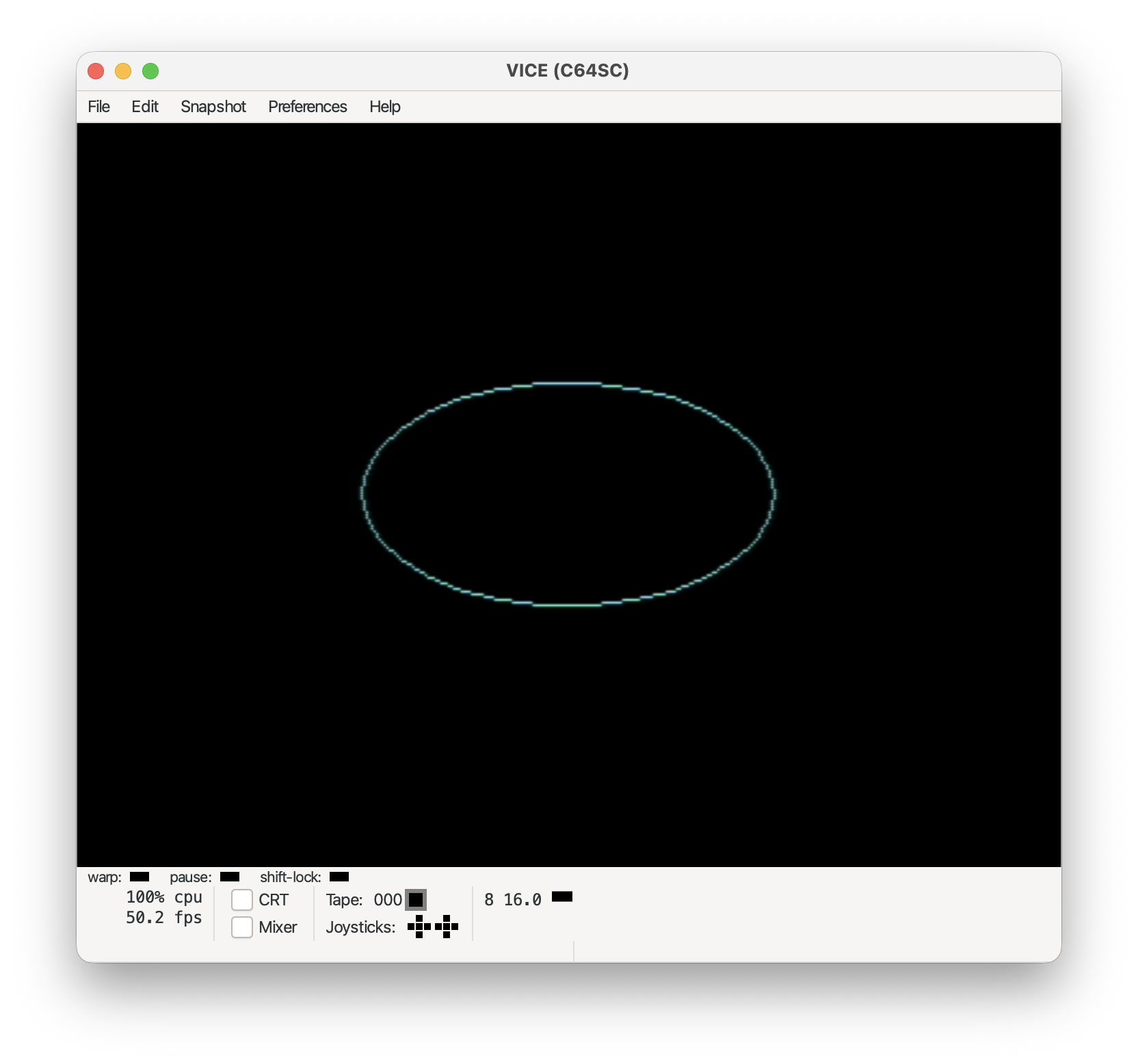 Ellipse